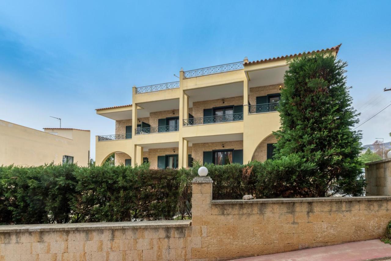 J Studios - Kineta Seaside Retreats Zewnętrze zdjęcie