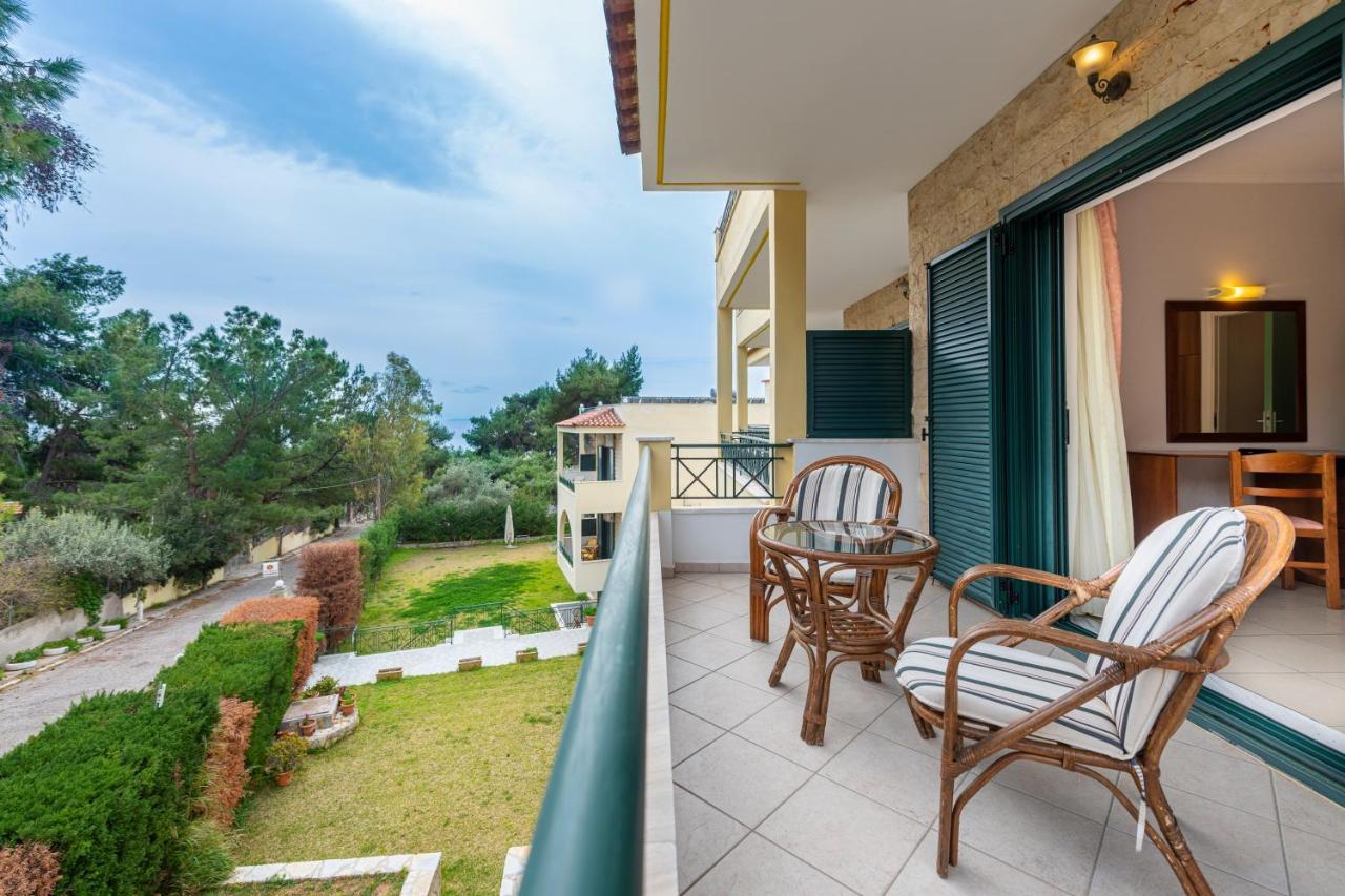 J Studios - Kineta Seaside Retreats Zewnętrze zdjęcie