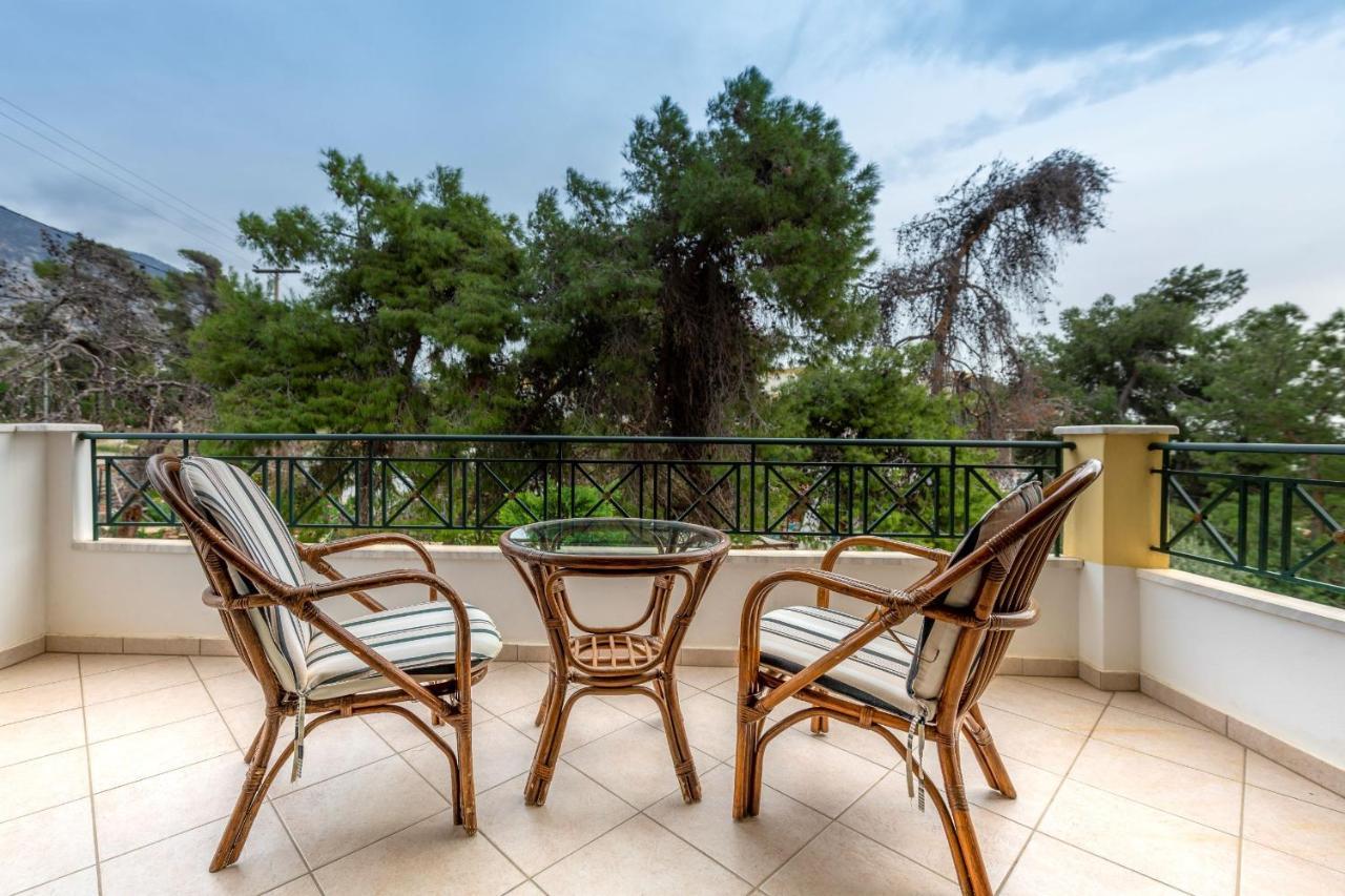 J Studios - Kineta Seaside Retreats Zewnętrze zdjęcie