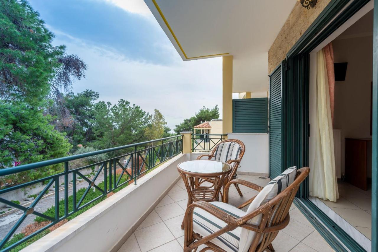 J Studios - Kineta Seaside Retreats Zewnętrze zdjęcie
